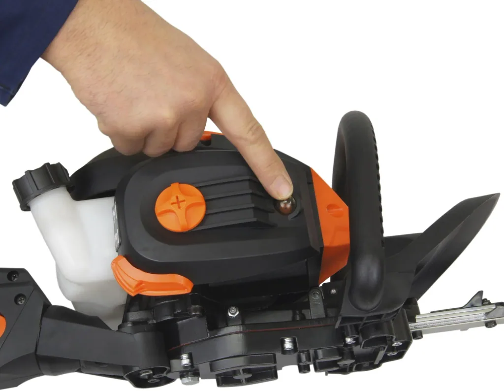 Petrol hedge trimmer HB 72-2