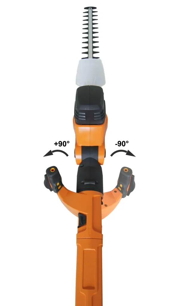 High hedge trimmer, shrub shears “HHS 710/56”