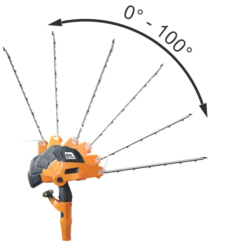 High hedge trimmer, shrub shears “HHS 710/56”