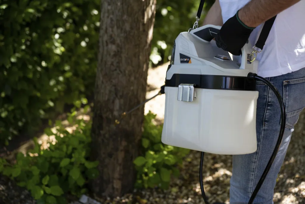 Maxxpack 18V Cordless Pressure Sprayer 7.5 l (without battery and charger)