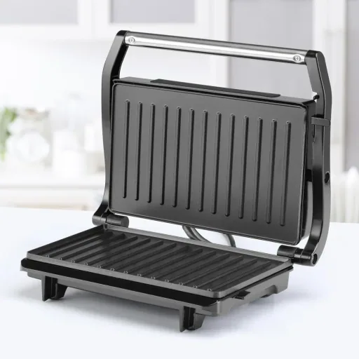 Contact grill black 750W