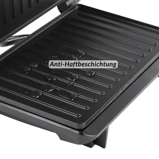 Contact grill black 750W