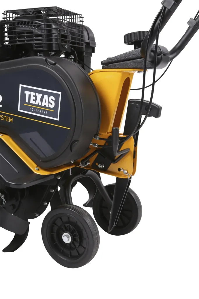 Motorhacke "TX 612TG Dual Shaft"