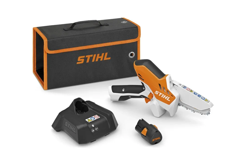 Cordless brush cutter GTA 26, set with AS 2 battery and AL 1 charger