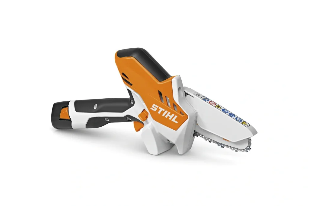 Cordless brush cutter GTA 26, set with AS 2 battery and AL 1 charger