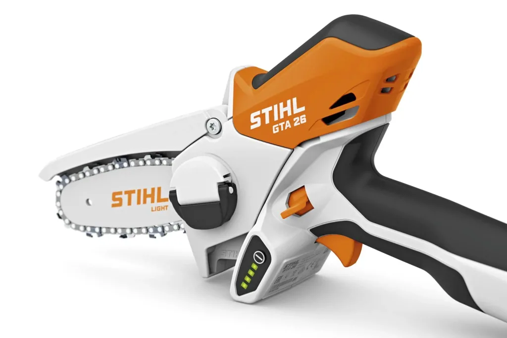 Cordless brush cutter GTA 26, set with AS 2 battery and AL 1 charger