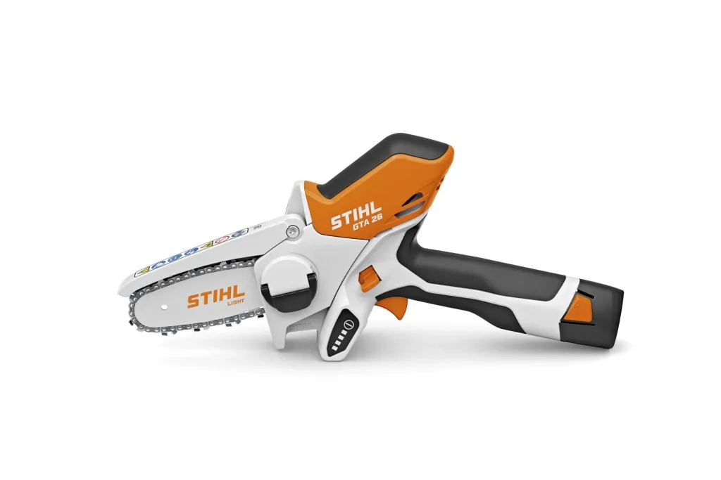 Cordless brush cutter GTA 26, set with AS 2 battery and AL 1 charger