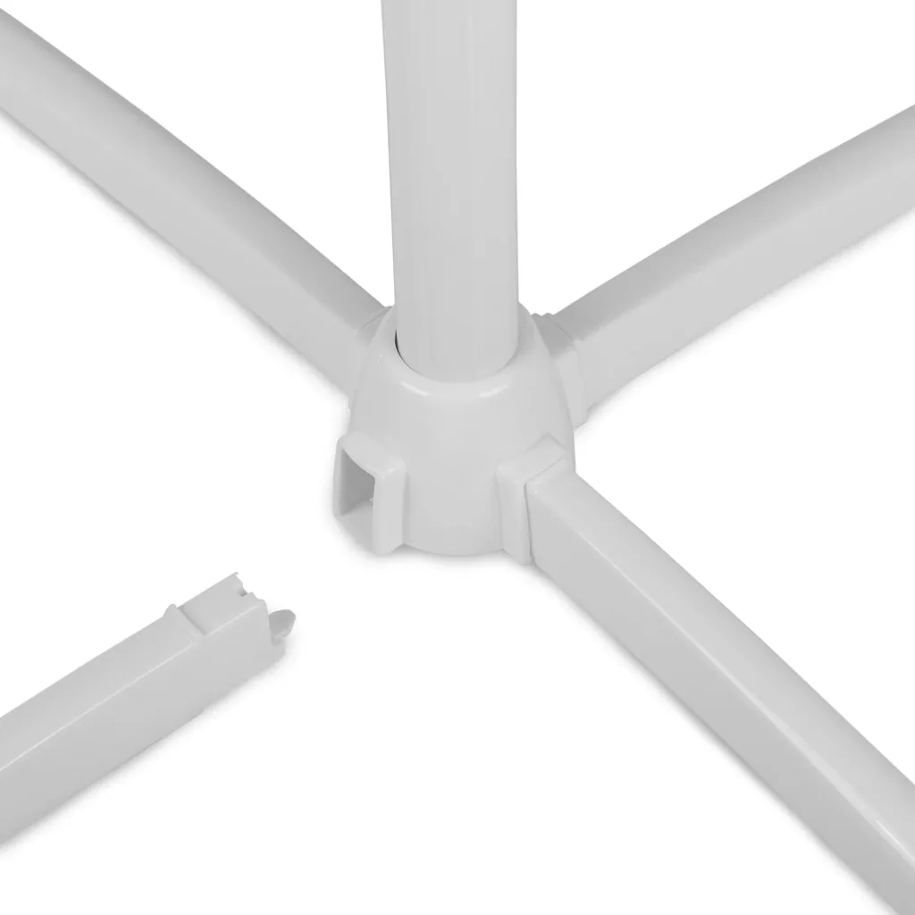 Pedestal fan VE-5893 45 watts, 40 cm diameter