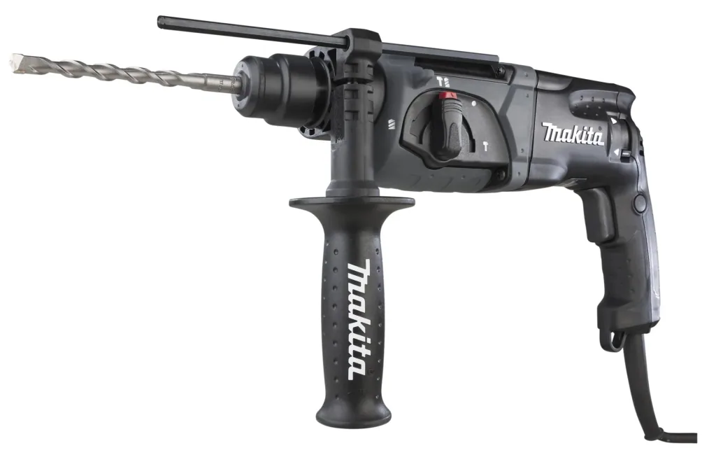 Hammer drill HR2470BX40, FREE 5-piece drill set