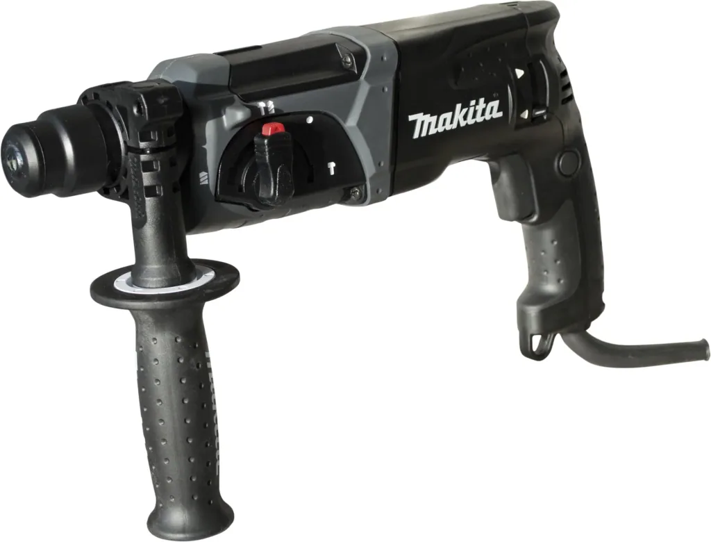 Hammer drill HR2470BX40, FREE 5-piece drill set
