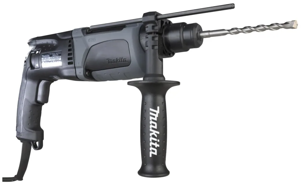 Hammer drill HR2470BX40, FREE 5-piece drill set