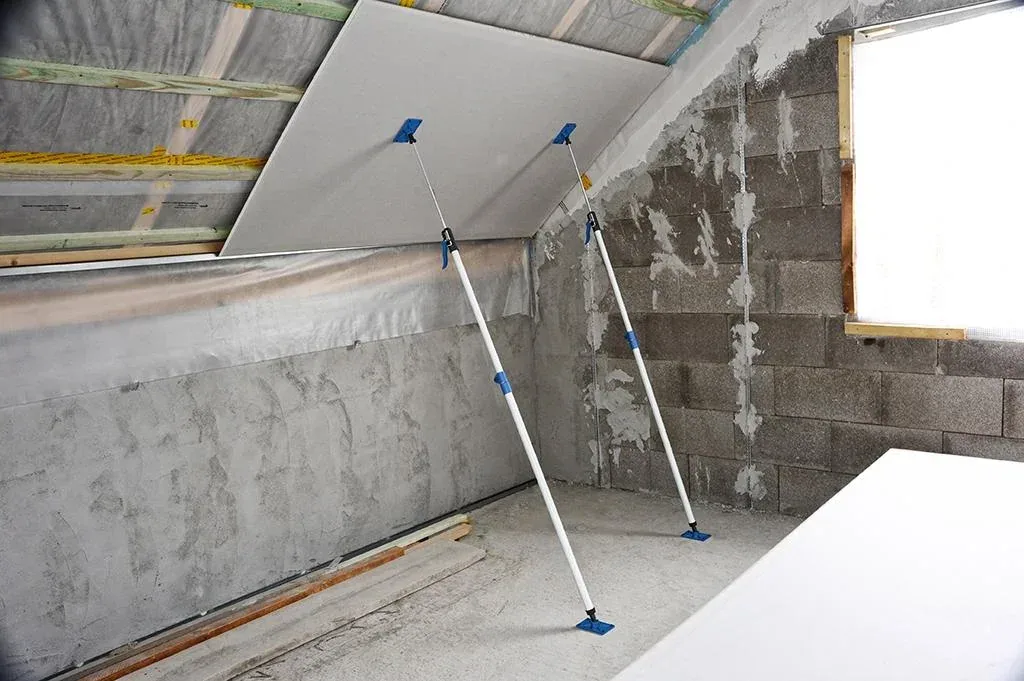 Profispann ceiling support up to 292 cm