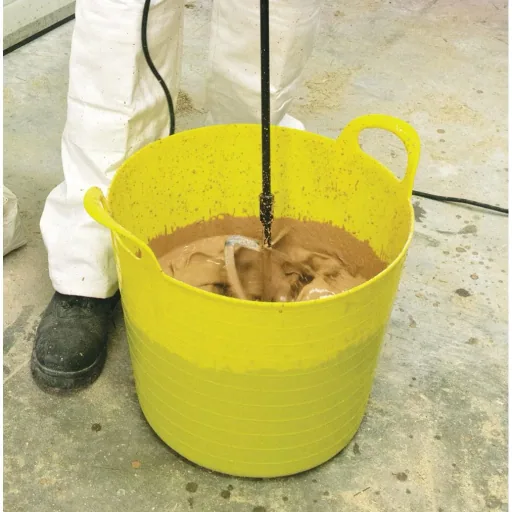 1220 W mixer, 140 mm