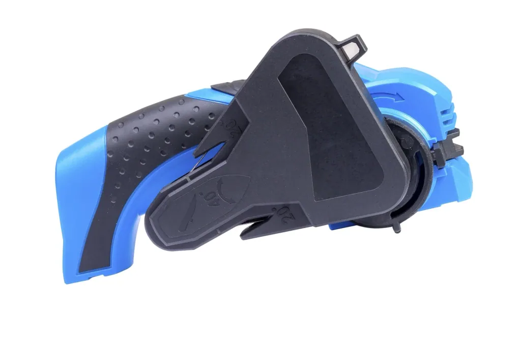 Cordless grinder and sharpener 7.2 volts