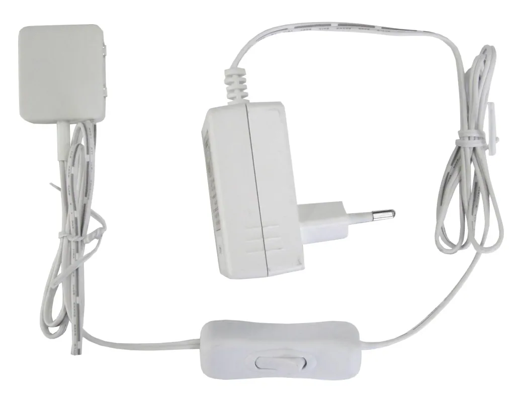 LED system - 15W plug-in power supply