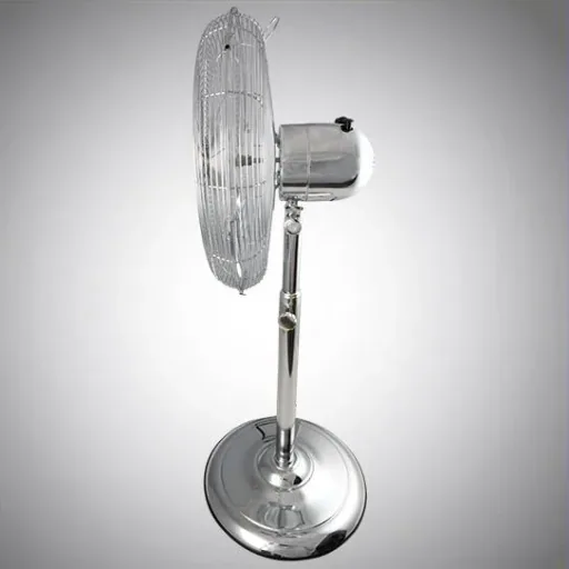 Standing fan Chrom 16