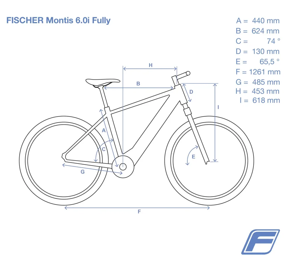 Unisex E-Bike MTB Fully, 27.5 inches, frame height 44cm, 12-speed derailleur, matte black, MONTIS 6.0i