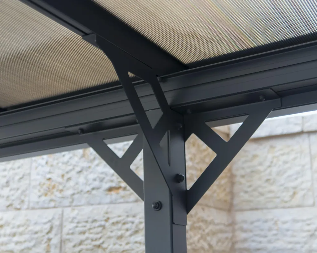 Carport Palma 5000 497x293x224 cm