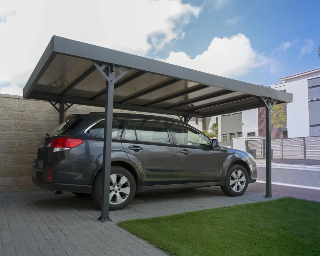 Carport Palma 5000 497x293x224 cm