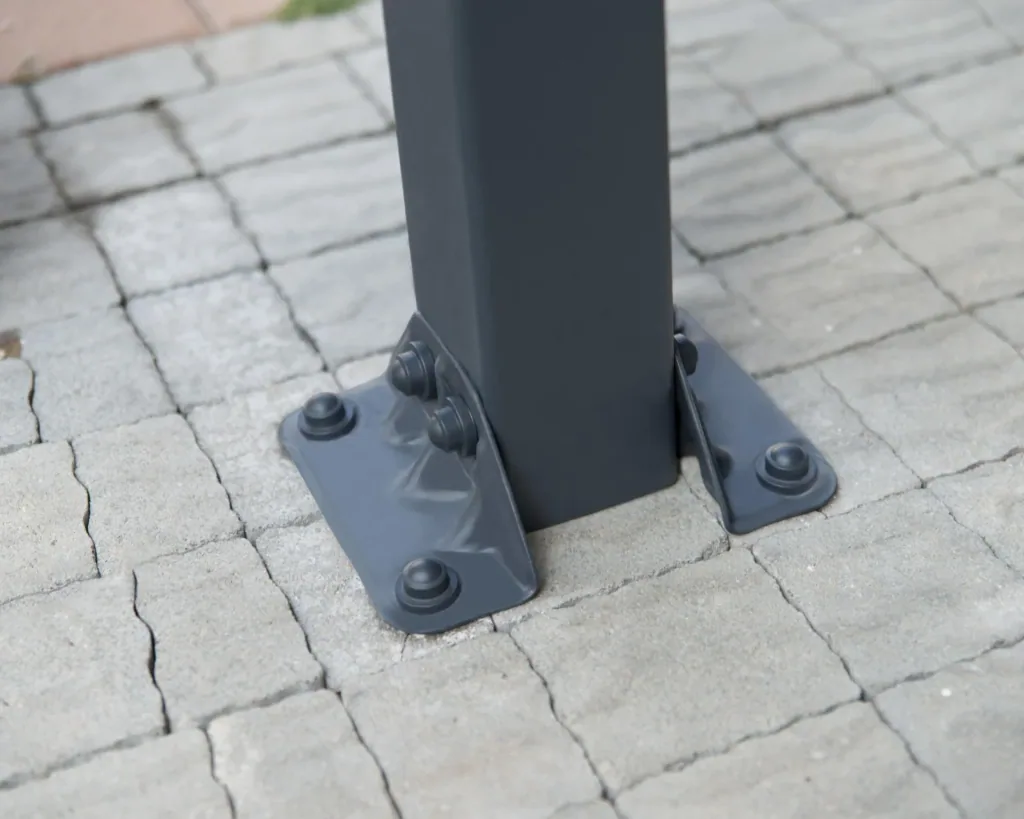 Carport Palma 5000 497x293x224 cm