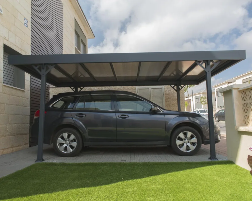 Carport Palma 5000 497x293x224 cm