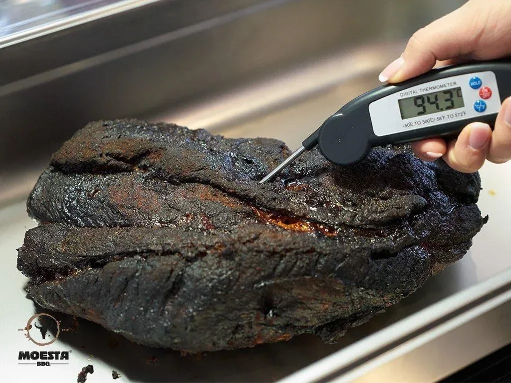 Thermometer No.1 - The BBQ grill thermometer for piercing