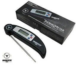 Thermometer No.1 - The BBQ grill thermometer for piercing