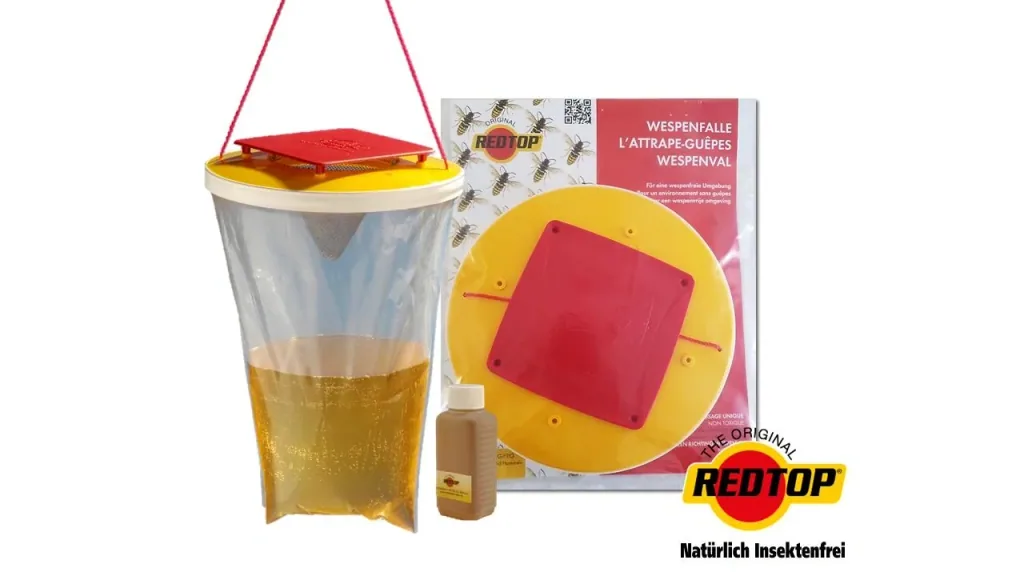 Wasp trap, size L, 3 liters