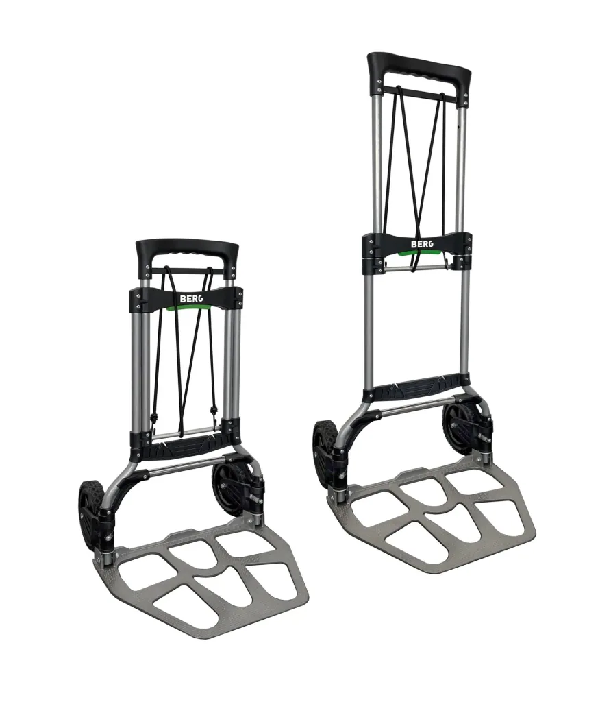BFT 120 transport trolley, foldable, max. 120 kg