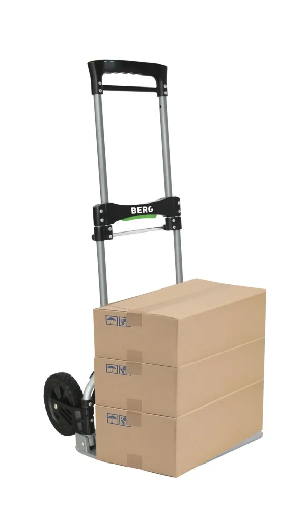 BFT 120 transport trolley, foldable, max. 120 kg