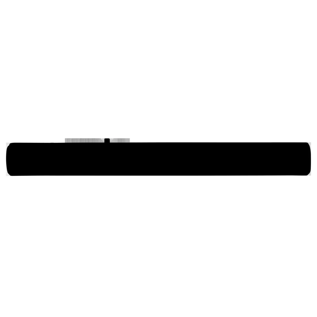 LED surface-mounted light LINE with switch 31 cm, 3 W, color white