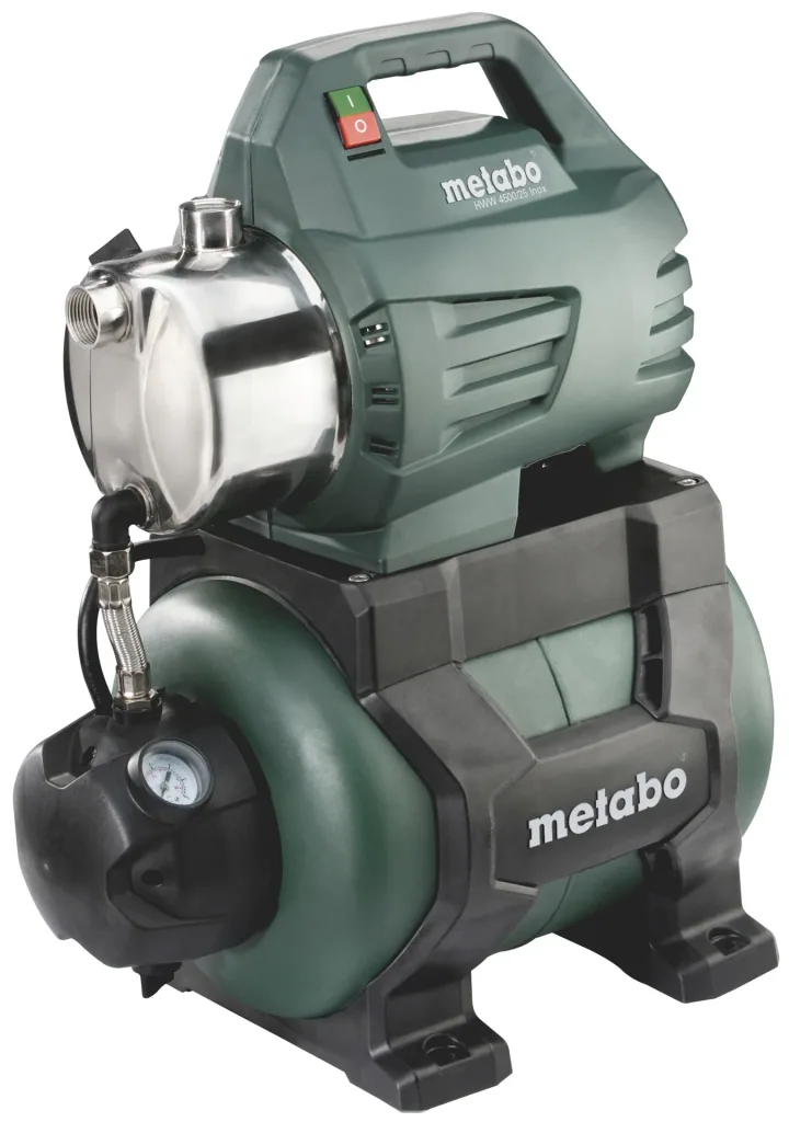 Domestic waterworks HWW 4500/25 Inox