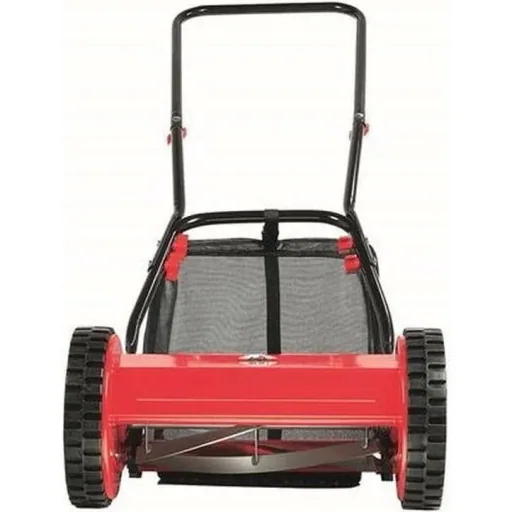 Manual lawn mower / hand mower with 18L grass collector - 30cm cutting width - HRM 300-3