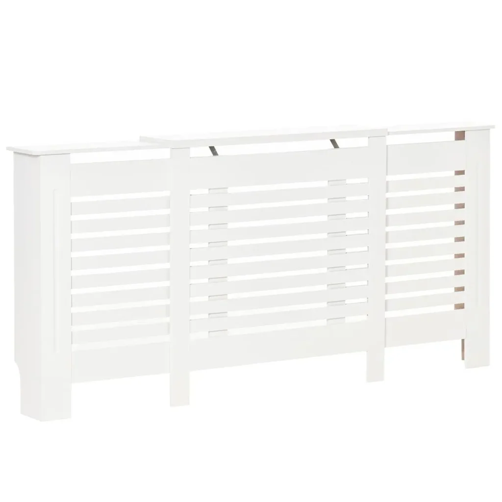 Radiator cover 202 cm x 19 cm x 82.5 cm