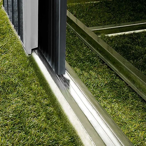 Garden shed anthracite metal 210x132x186cm