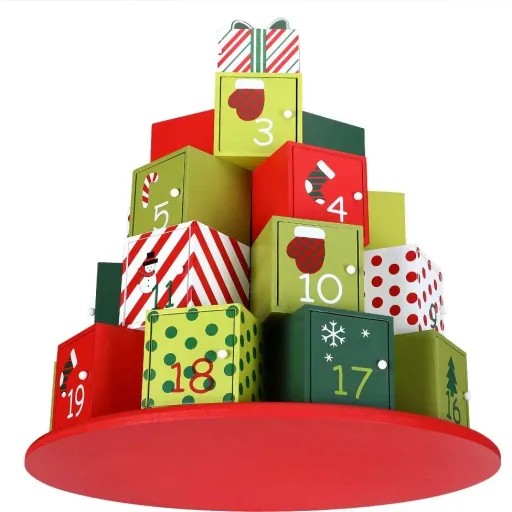 Advent calendar gift XXL