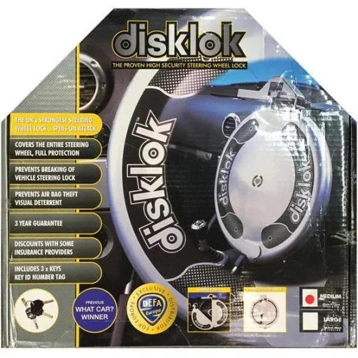 Disk-lok 39-41.5cm scm tested