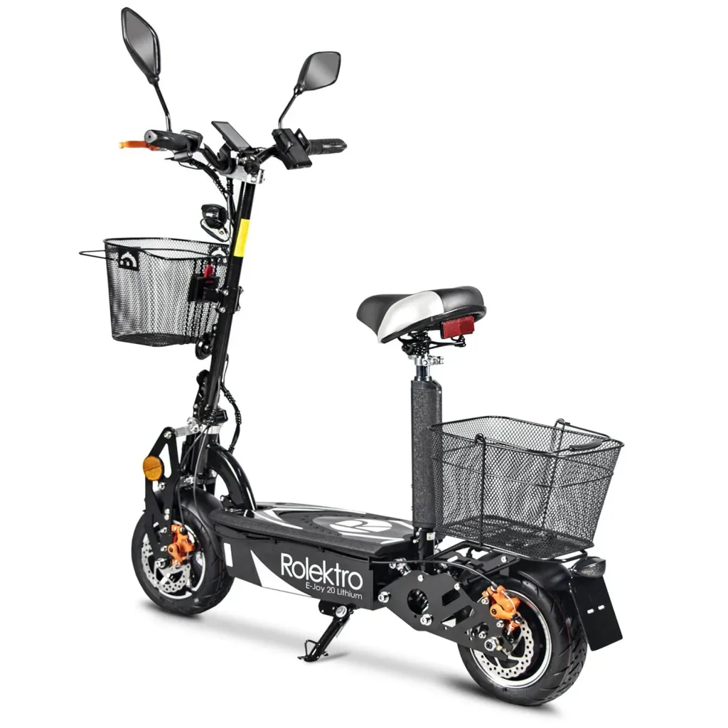 E-Scooter E-Joy 20 - Lithium