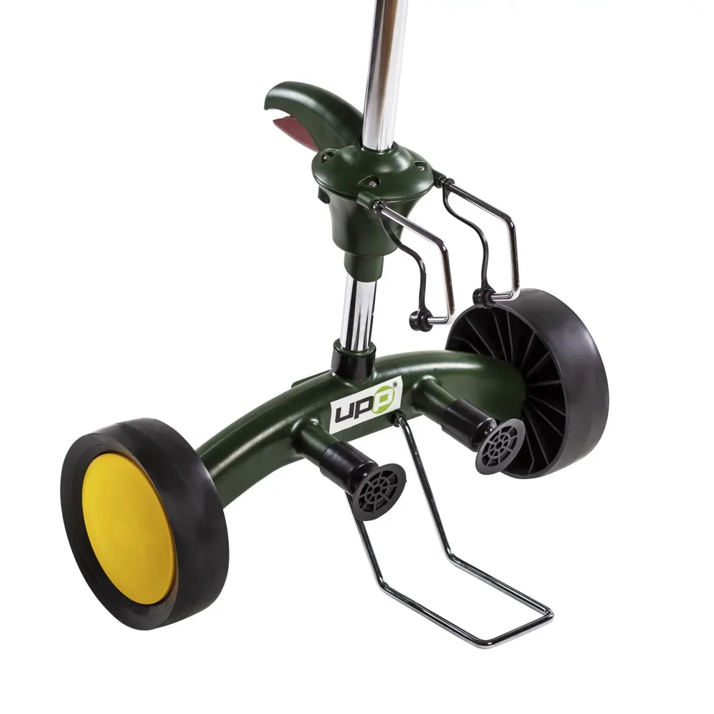 Pot and box trolley