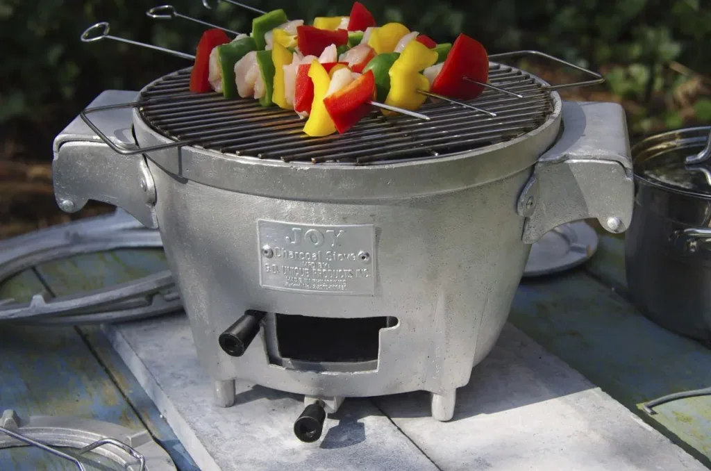 Joy 'Charcoal' Stove Large
