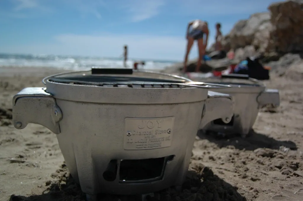 Joy 'Charcoal' Stove Large
