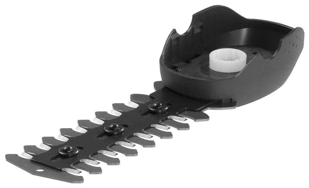 Set of cordless grass and shrub shears ClassicCut