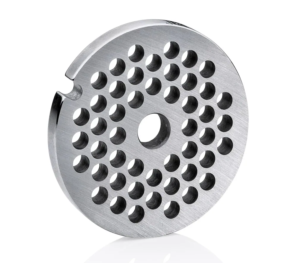 Meat grinder SOLIDO stainless steel manual
