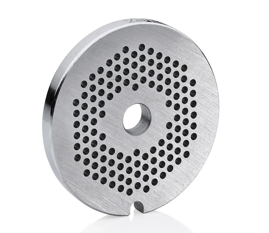 Meat grinder SOLIDO stainless steel manual