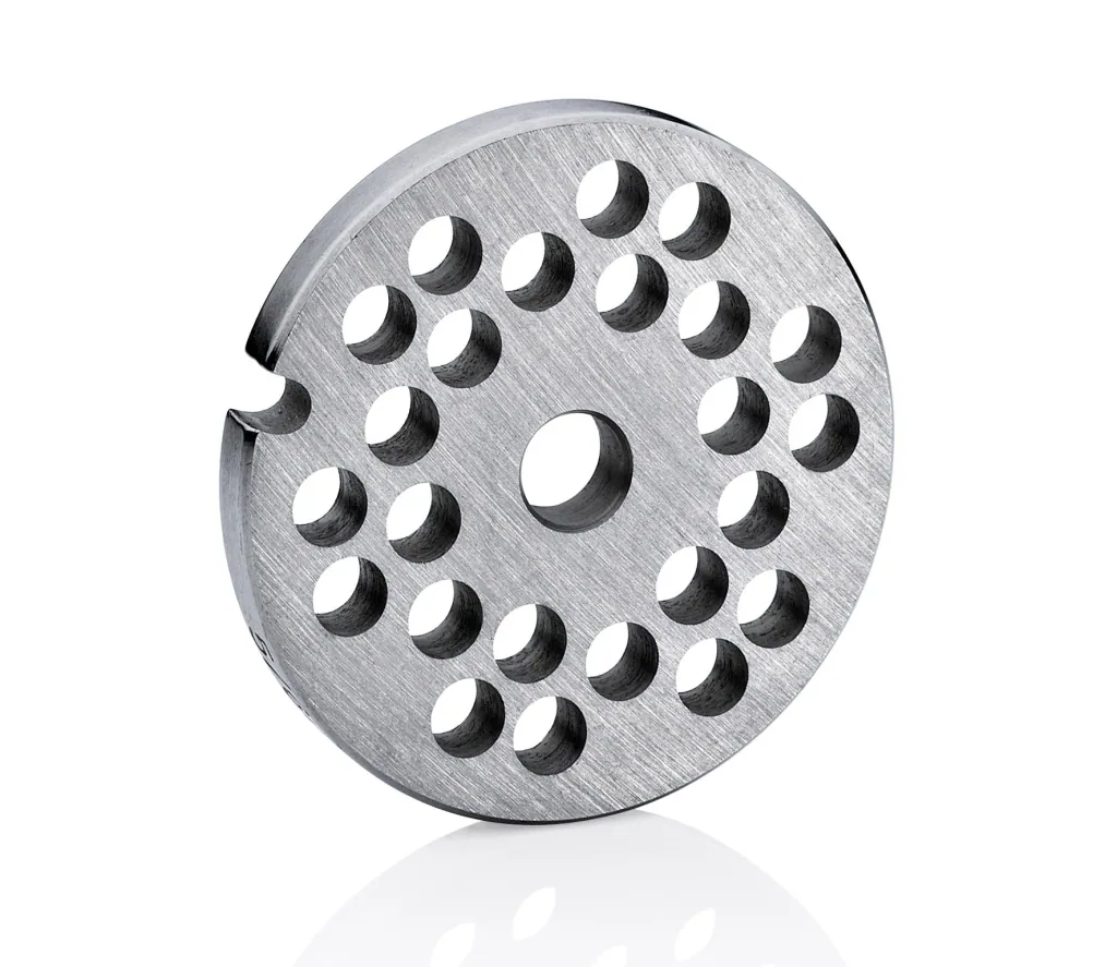 Meat grinder SOLIDO stainless steel manual