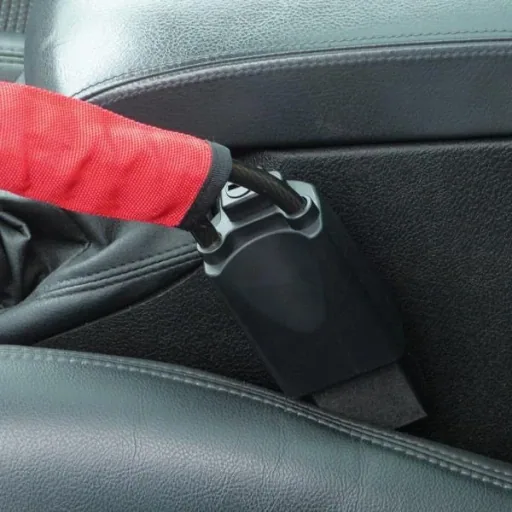 steering wheel lock
