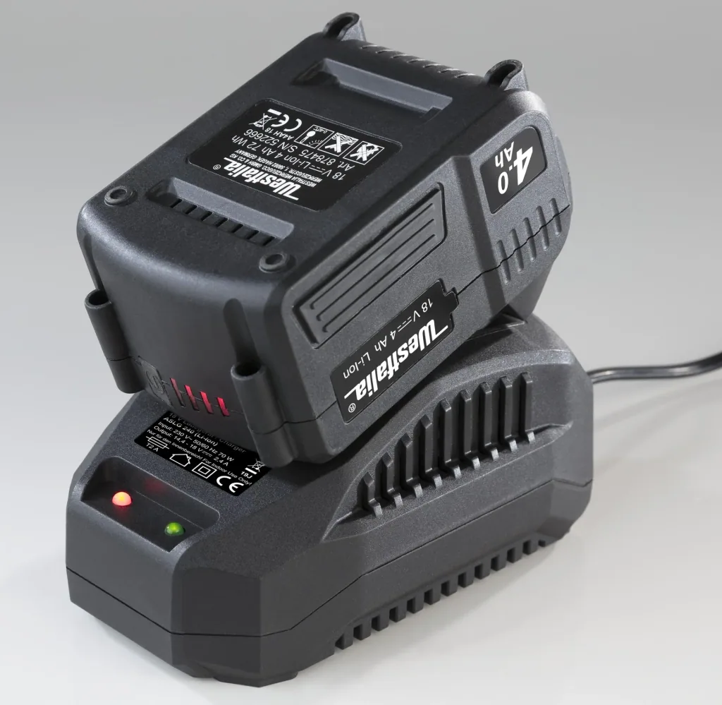 High-pressure cleaner "Jet Nexx 2", 18 V Li-Ion, including 18 Volt Li-Ion battery 1.5 Ah and charger 2.4 A