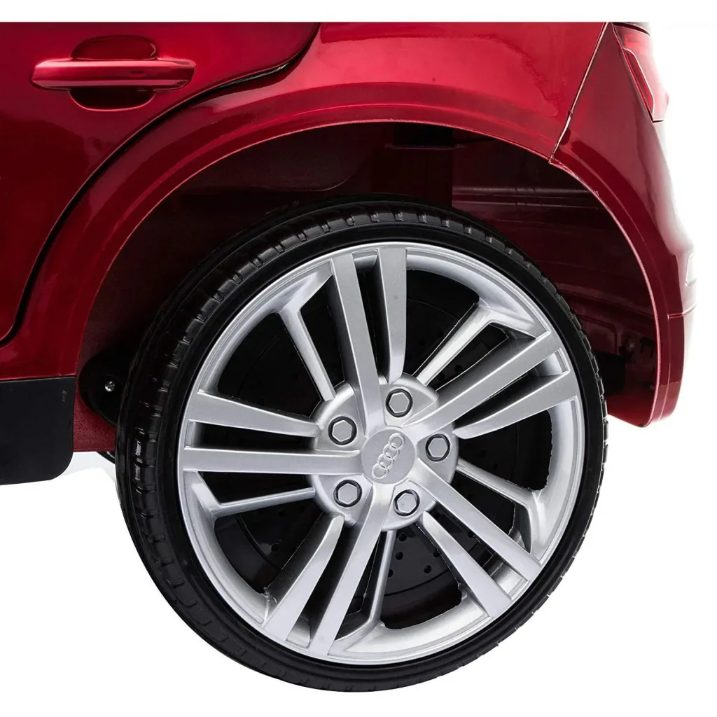 Audi Q5 children's car with remote control