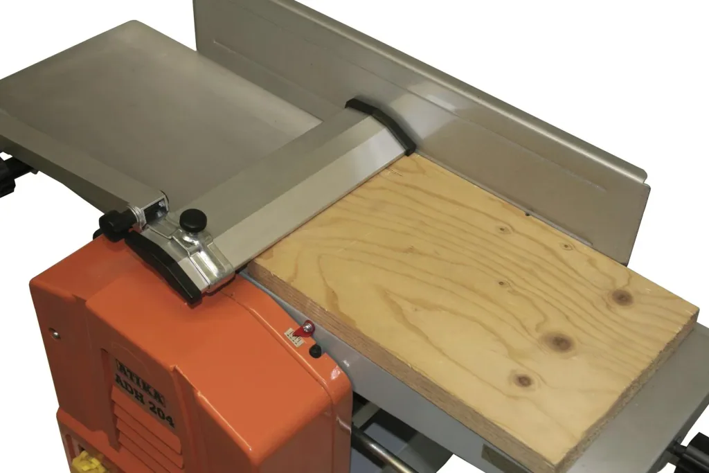 Planer and thicknesser ADH 204, 1500 watts