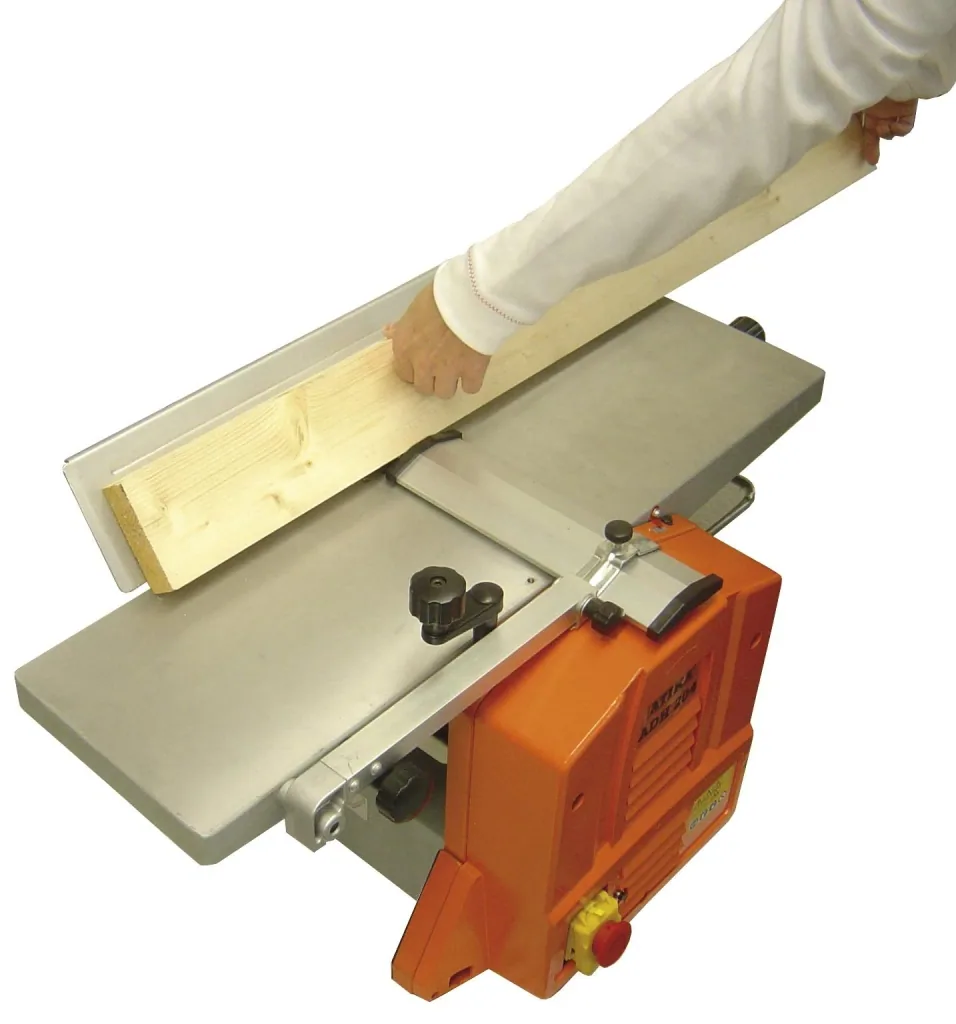 Planer and thicknesser ADH 204, 1500 watts